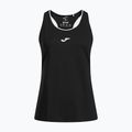 Women's tennis shirt Joma Torneo Tank Top W black