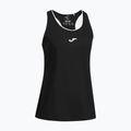 Women's tennis shirt Joma Torneo Tank Top W black 3