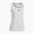 Women's tennis shirt Joma Torneo Tank Top W white 3