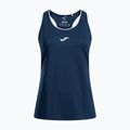 Women's tennis shirt Joma Torneo Tank Top W blue