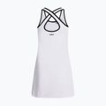 Tennis dress Joma Torneo white 2