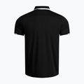 Men's tennis polo shirt Joma Torneo Polo black 2
