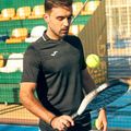 Men's tennis polo shirt Joma Torneo Polo black 4