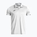 Men's tennis polo shirt Joma Torneo Polo white