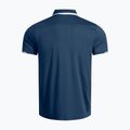 Men's tennis polo shirt Joma Torneo Polo blue 2