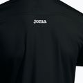 Men's tennis shirt Joma Torneo black 5