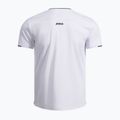 Men's tennis shirt Joma Torneo white 2