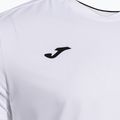 Men's tennis shirt Joma Torneo white 3