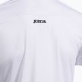 Men's tennis shirt Joma Torneo white 4
