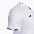 Men's tennis shirt Joma Torneo white 5