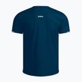 Men's tennis shirt Joma Torneo blue 2