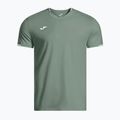 Men's tennis shirt Joma Torneo green