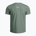 Men's tennis shirt Joma Torneo green 2
