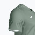 Men's tennis shirt Joma Torneo green 6