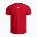 Men's tennis shirt Joma Torneo red 2