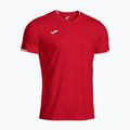 Men's tennis shirt Joma Torneo red 3