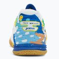 Men's football boots Joma DZ-7 IN white/royal blue 6