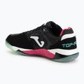 Men's football boots Joma Top Flex Plus IN black 3