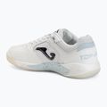 Men's football boots Joma Top Flex Plus IN white 3