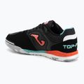 Men's football boots Joma Top Flex Rebound IN 2601 black 3