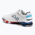Men's football boots Joma Top Flex Rebound IN 2602 white 3