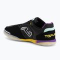 Men's football boots Joma Top Flex 2601 IN black 3
