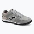 Men's football boots Joma Top Flex 2612 TF light grey