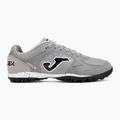 Men's football boots Joma Top Flex 2612 TF light grey 2