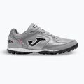 Men's football boots Joma Top Flex 2612 TF light grey