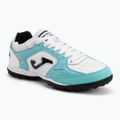 Men's football boots Joma Top Flex 2642 TF fluor turquoise/white