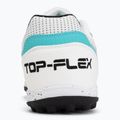 Men's football boots Joma Top Flex 2642 TF fluor turquoise/white 6