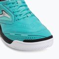 Men's football boots Joma Gambeta IN turquoise 7