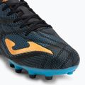Children's football boots Joma Evolution Jr 2601 FG black 7