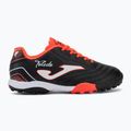 Children's football boots Joma Toledo Jr TF black 2