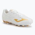 Children's football boots Joma Evolution Jr 2602 FG white