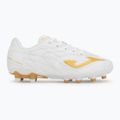 Children's football boots Joma Evolution Jr 2602 FG white 2