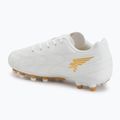 Children's football boots Joma Evolution Jr 2602 FG white 3