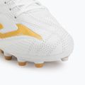 Children's football boots Joma Evolution Jr 2602 FG white 7