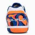 Children's football boots Joma Top Flex Jr IN white-orange 6