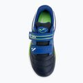 Children's football boots Joma Cancha Jr IN navy/blue 5