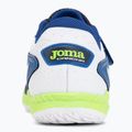 Children's football boots Joma Cancha Jr IN navy/blue 6