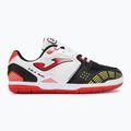 Children's football boots Joma Sala Max Jr IN white/black 2
