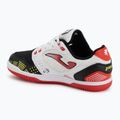 Children's football boots Joma Sala Max Jr IN white/black 3