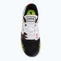 Children's football boots Joma Sala Max Jr IN white/black 5