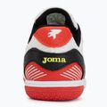 Children's football boots Joma Sala Max Jr IN white/black 6