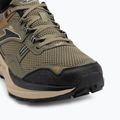Men's running shoes Joma Shock khaki 7
