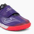 Children's football boots Joma Supercopa Jr IN purple 7