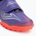 Children's football boots Joma Supercopa Jr TF purple 7