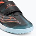 Children's football boots Joma Supercopa Jr IN black 7