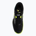 Men's tennis shoes Joma Roland C black/fluor yellow 5